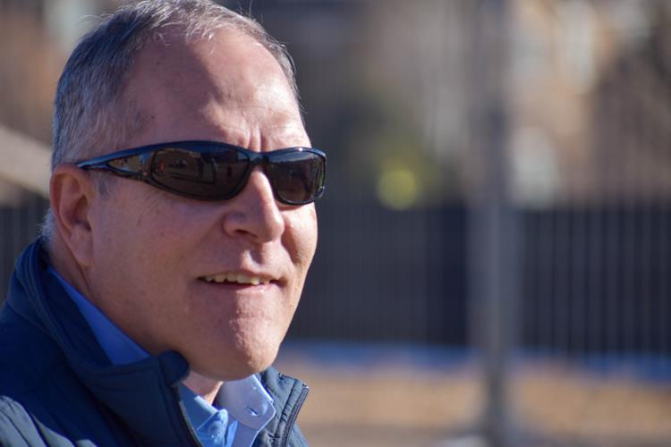 D49 Superintendent Peter Hilts